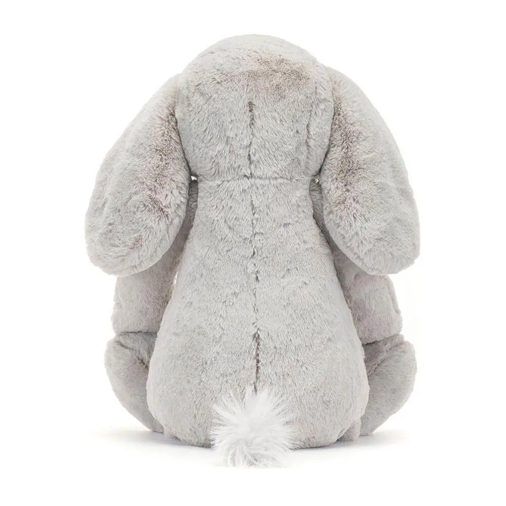 Jellycat Huge Bashful Luxe Elephant Thuddeus